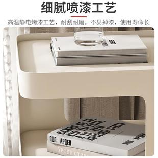 A6L轻奢边几小物户型厅沙发约迷520边几B你茶几卧室床头柜简客现