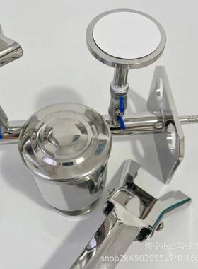 不锈钢微绿生物限度仪铜假单细胞悬XNW浮物检测物薄膜过滤微器三