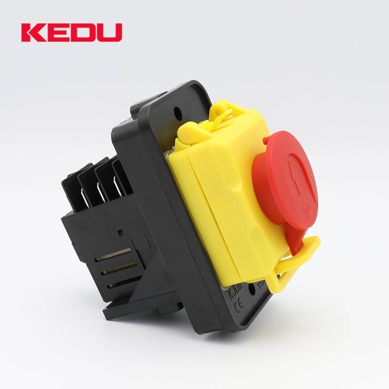 KEDU科都电磁开关JD4/JD3/JD2/KJD11开关400v/230v停电欠电压保护
