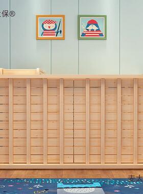 全实木交错式上式下IXJ床错位型复楼双层床两层高儿童小户型麦太