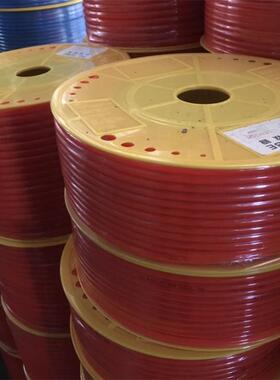 PU16*12气动软管UP16*13直径16MM进口气管P软U气动723直管厂家销