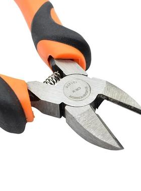 1艾威博尔(EVPEROP473WER)10426工业级系列斜嘴钳斜口钳电工钳5