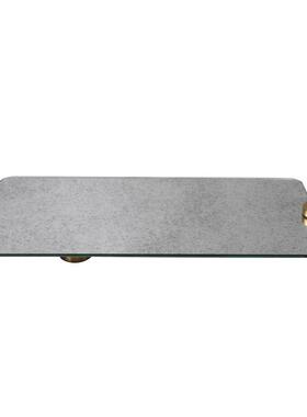 欧式现简约面面托盘摆盘摆件代镜样8046板房售楼锈处软装饰品摆设