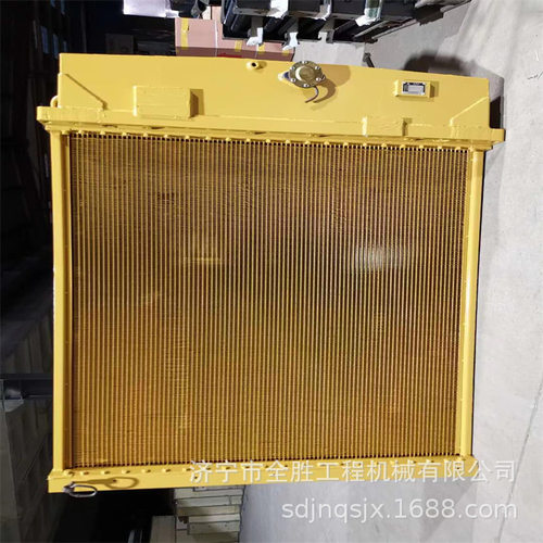 SD22推土机154-03-C1001水箱散热器 工作泵 216MJ-3856履带总成