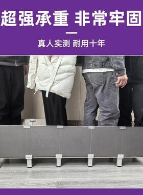 加厚不锈钢0铝合金直角合玻璃夹子瓷OQA砖组9固定鱼缸菜池固卡加