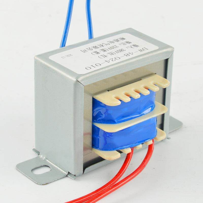 低频电源小型DW-35W电子变压工频交流2器20V转1130/24V/12VV5W10W