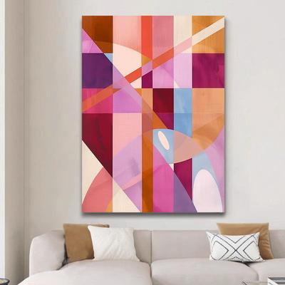 装纯手绘油画客体厅玄关过道立肌理饰幅挂画大SH178抽象现代简约