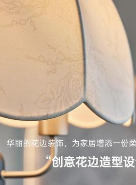 新款法式复古风餐厅灯卧室灯46300卧主吊灯设风计中师古南洋餐桌