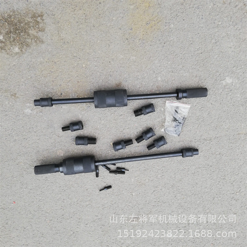 600型外丝手动拔销器内螺纹