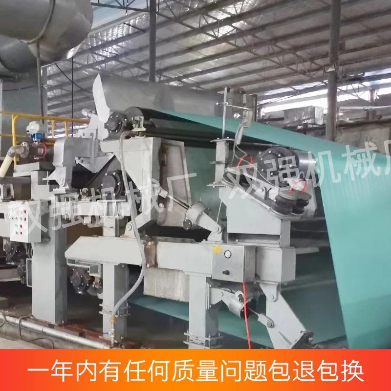 卫生纸纸机薄页纸机造纸机械卫生纸纸机设备质量保证一年包退包换