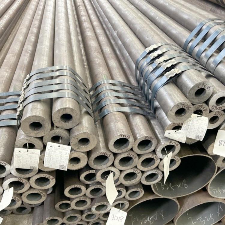 无缝钢管厚壁铁无缝管20#合金管Q355B无缝钢管