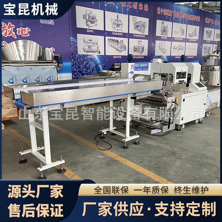 生鲜蔬菜瓜果叶菜根菜打包机五金件袋装螺丝刀多功能枕式包装机