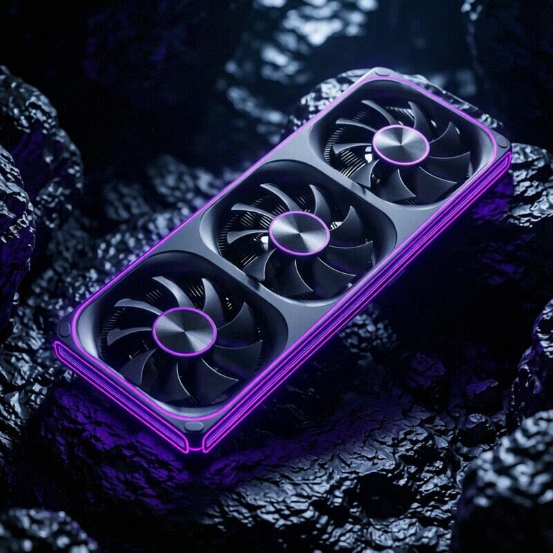 飓风兽镜列联排风扇360水冷排连体散热机箱一体式风扇360/240/120