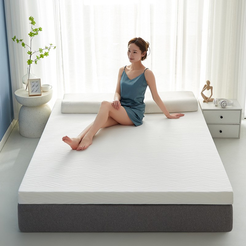 床垫海绵记忆棉软垫褥子可拆洗床垫家用学生宿舍单人双租房榻榻米