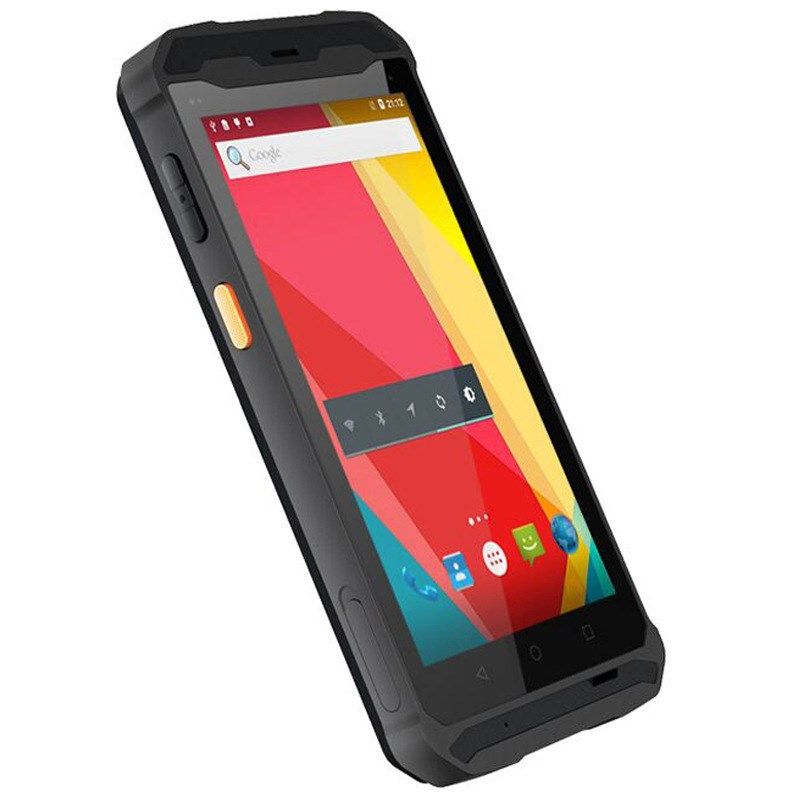 烟草零售移动智能数据采集器NFC离线身份识别一维二维pda手持终端