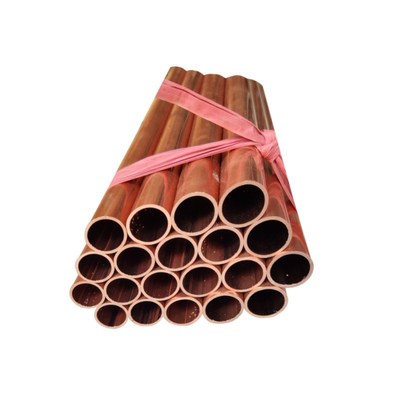 T2紫铜管毛细铜管 紫铜盘管2/3/4/5/6/7/8软态紫铜管加工线圈