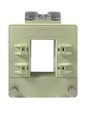 DP-64mm开口互感器开合式开启式三相电流交流计量分体铜排60*40