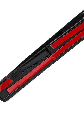 适用于 16-19款seat Ateca扰流板 后窗侧行李箱装饰扰流板扰流板