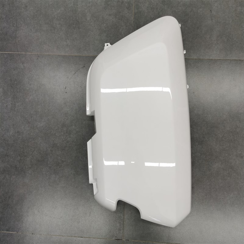 小牛新款NT外壳车壳烤漆件大灯挡泥板pp件前轮毂车体盖开关前面板