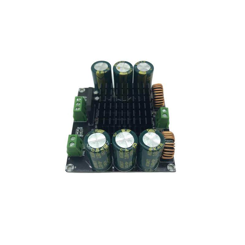 X-M25大OLO功率0单道数字功放板TDA8954声TH核心BTL模式发烧级42H