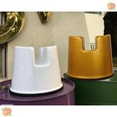 式 沐浴室矮凳KIL料凹型塑澡家用创意加厚防滑洗老人可用日椅子防