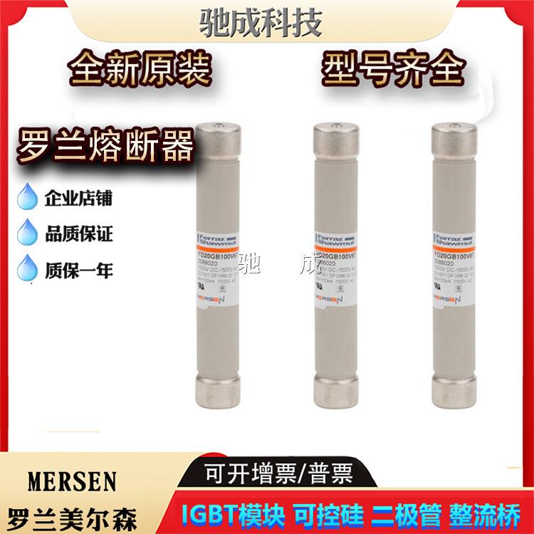 D20FGB100V10FD020GB100V12TFD20GB10V3393116T保T险丝厂价直销优