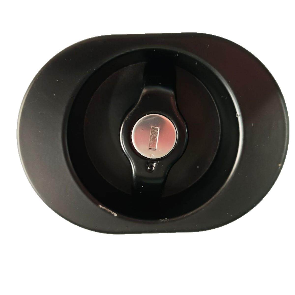 JYBA6防水锁机械电设备地柜JYBA60锁更衣柜门锁工业柜黑0方天杆锁