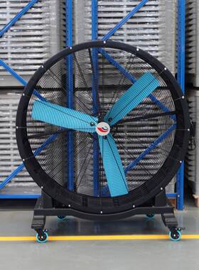 1.工5工落WQI地扇巨来移动风扇大厂快速降温大功业率静音