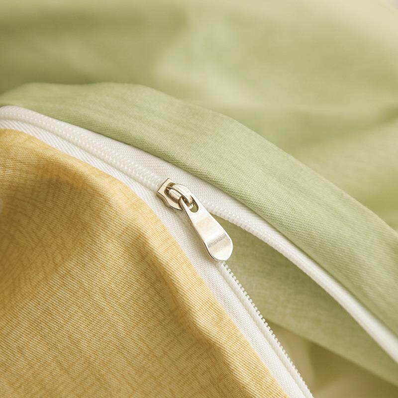 新件款全棉学生宿天之爱舍三套纯棉印花学生六件套床单套子床垫被