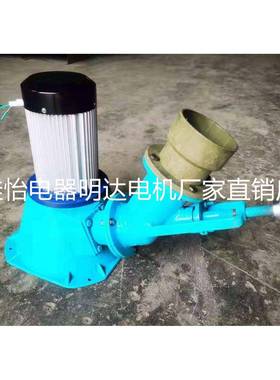 磁款QBN永强磁无刷小型交流水力新电机发斜击式220V600W3000W