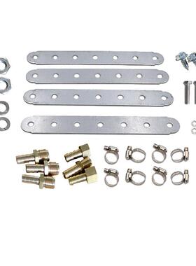 通用冷凝器汽件7配变速箱油冷却器安装配冷LPD47391却散热网LPD43