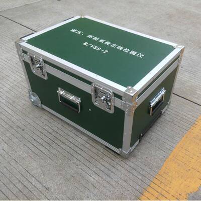 铝合拉定杆航空包箱铝箱款式航空金箱装可制拉杆WRO航空箱