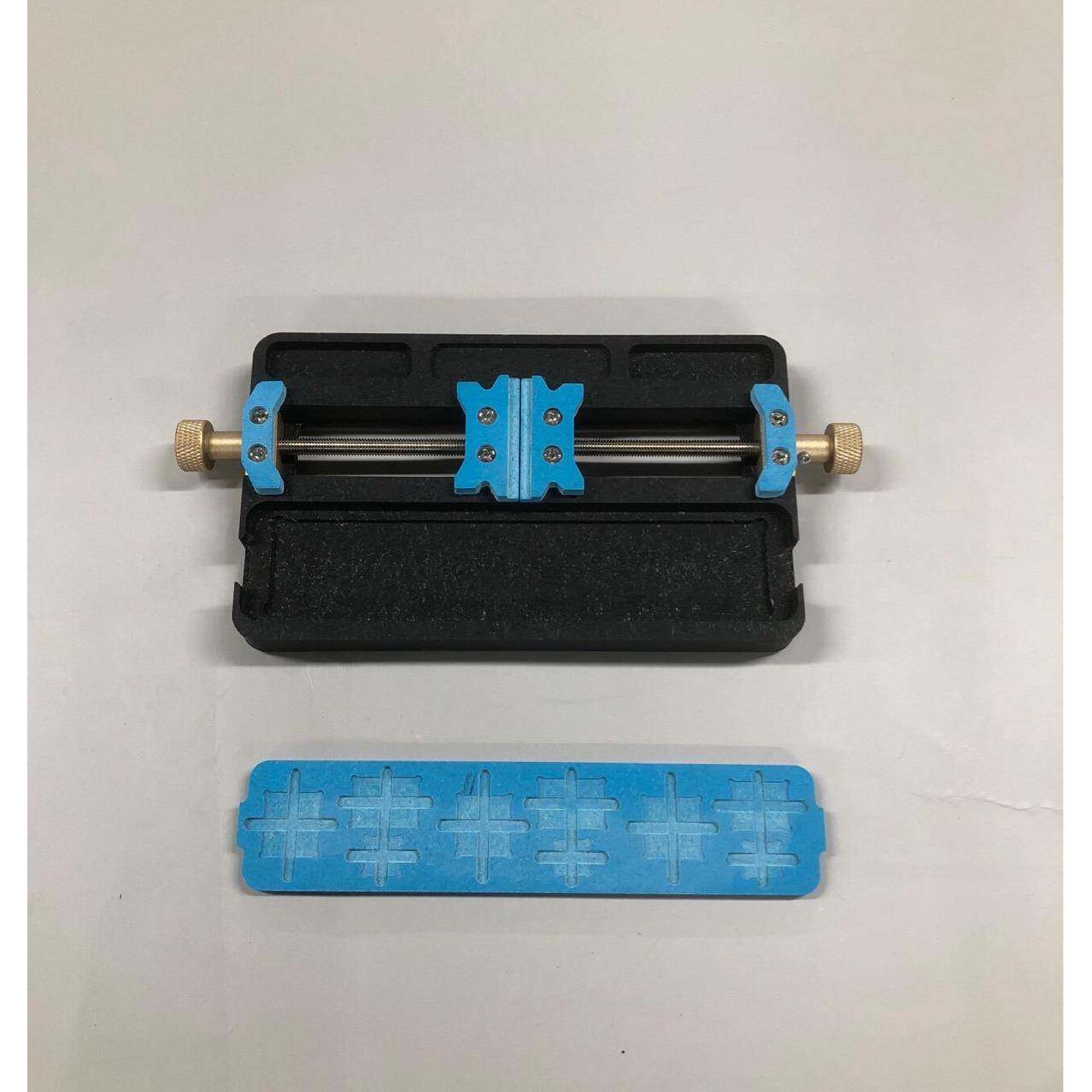 功能维修夹具轴承耐高温手机主板卡具双BG多A工芯AWL片定位平台具