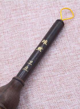 国出锋70㎝狼OEN毫斗笔大字榜书对.联福佛字画山寿水鸟毛笔