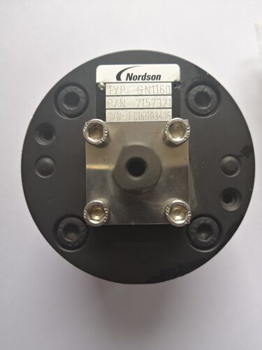 Nordson 诺信齿轮泵 7157321 Gear pump GN1160