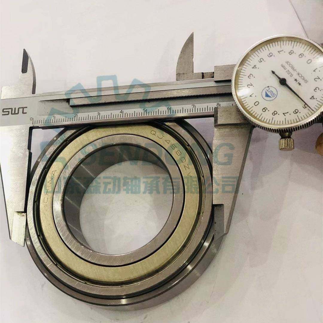 AYQ汽承转向轮轴QJ458Z0V深沟球车轴承