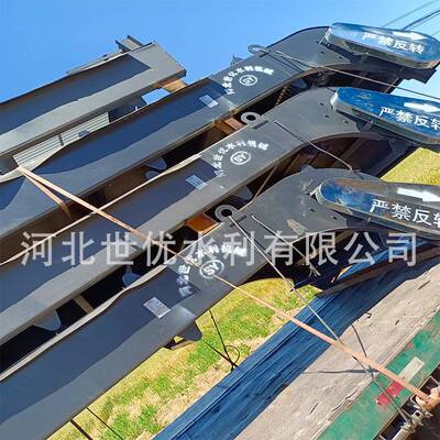 HG回转式格栅清污机 循环式齿耙清污机 反捞式耙齿清污机 清污机