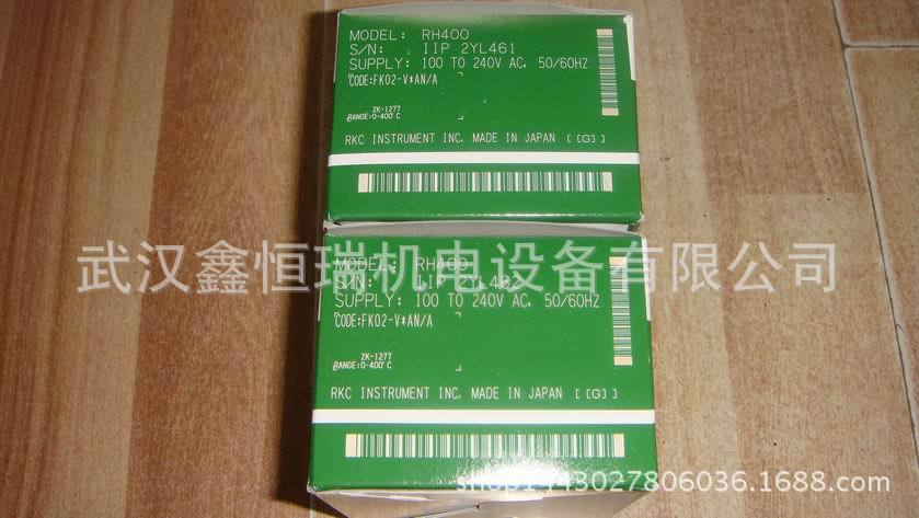 RKC温控器RH400FK02-V*AN