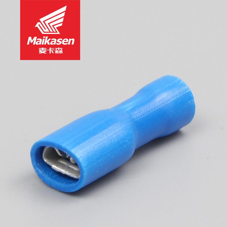 ZZV母FDFV2-250公接线母端插簧端子全绝缘接子头