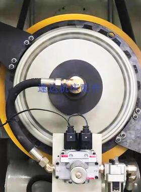 意离合器总成QLCKB500/KB800金丰冲车床离合器刹离合板CAC10宇00