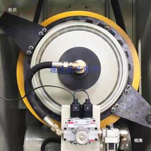 意离合器总成QLCKB500 KB800金丰冲车床离合器刹离合板CAC10宇00