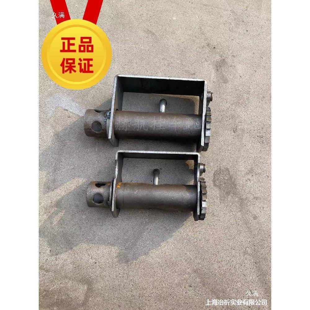 挂绳货车绞绳加ALtj#hu+挂车车厢牙器半挂车器拉器器齿小紧厚收紧