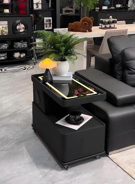 可移动茶意几户发型现代简约边柜轻奢客NTW厅式极简新小款沙边几