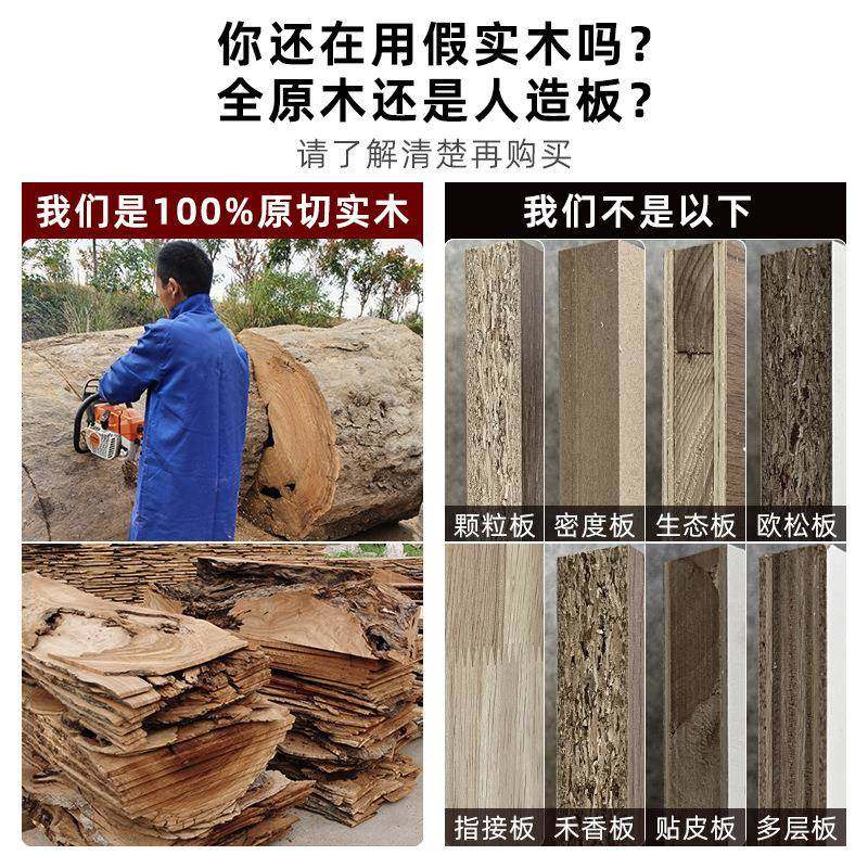 老式纯香樟箱子陪结用樟KRZ木储衣箱收纳箱婚嫁木木箱长方形纯料