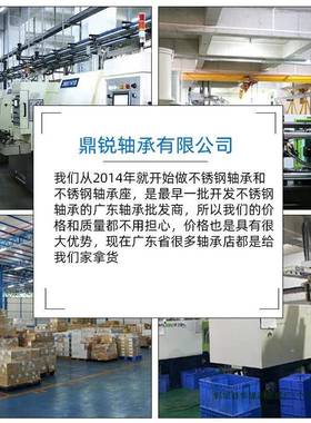 外球面不锈钢带座立轴式承座SUCP20无品牌/4SUC2P05PSUCP206SUC20