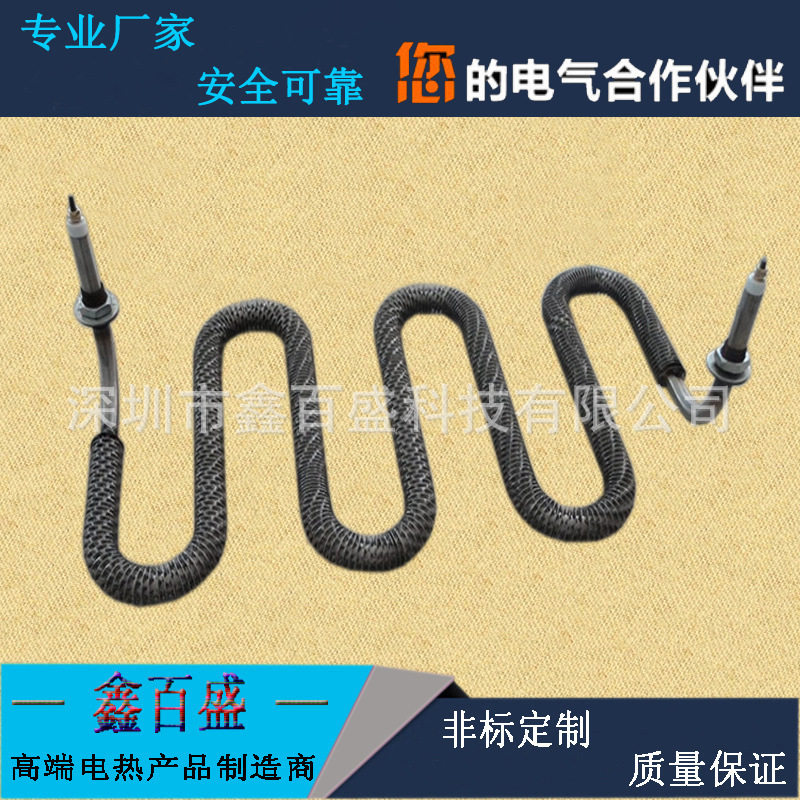 干烧型翅片电热管烘箱烤漆房