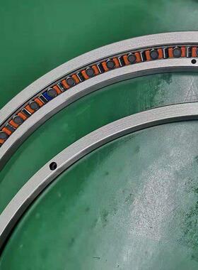 RE20025器TXS交叉滚子薄壁机人转旋转关节轴承数控机中心台回床支