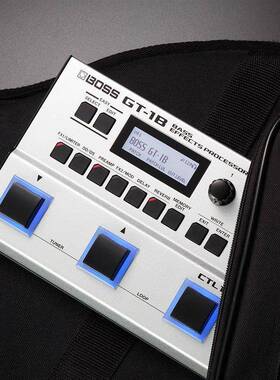 BOS效果器GT1000SGME80T1GX100吉他合效果器音箱模拟效HFB果综器