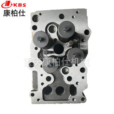 QSK23动发机配件6162-14096555-110缸盖总成4096555/43203150/409