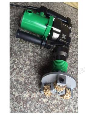 手持式电动式凿墙装机冲击三头墙壁凿毛机石材饰面91327凿工剔具